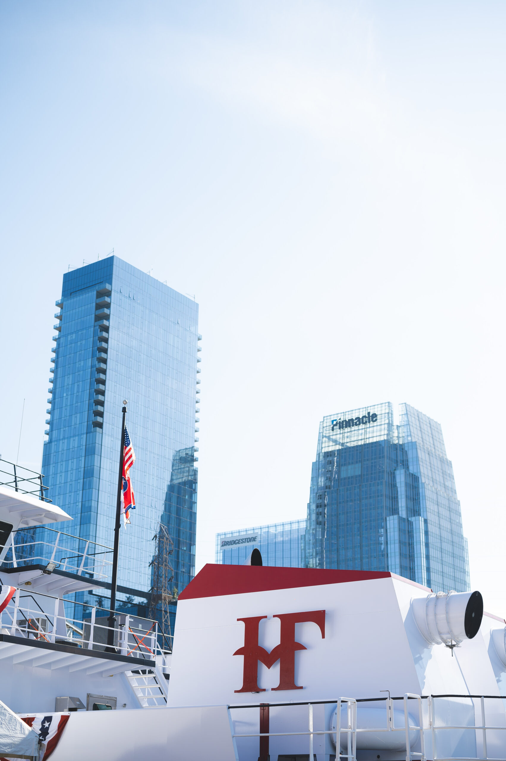 About Hines Furlong Line: